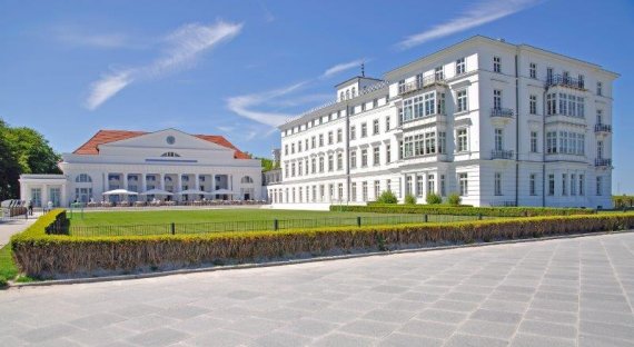 Promenade Heiligendamm Promenade Heiligendamm